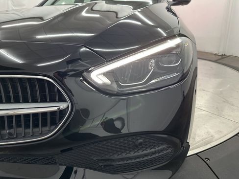 Used 2025 Mercedes-Benz C 300 Sedan image 28