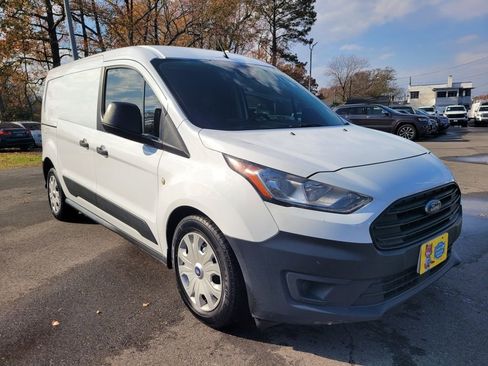 Used 2019 Ford Transit Connect XL w/ Trailer Tow Package FWD image 3