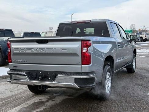 Used 2025 Chevrolet Silverado 1500 LT image 5