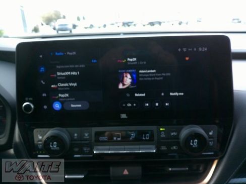 Used 2024 Toyota Grand Highlander AWD Hybrid image 17