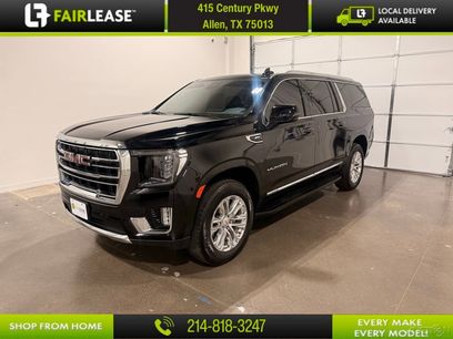Used 2024 GMC Yukon XL SLT w/ SLT Luxury Package