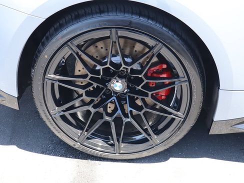 Used 2024 BMW M4 xDrive Competition AWD/4WD image 11