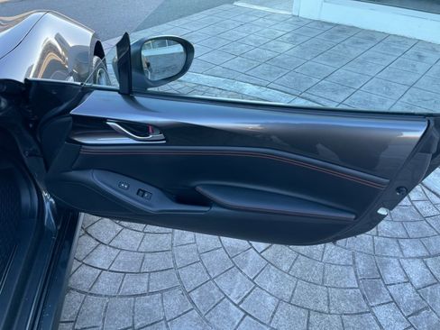 Used 2023 MAZDA MX-5 Miata Grand Touring w/ Weather Package image 35