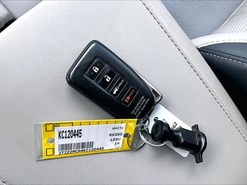 Used 2019 Lexus RX 350 FWD w/ Navigation Package image 15