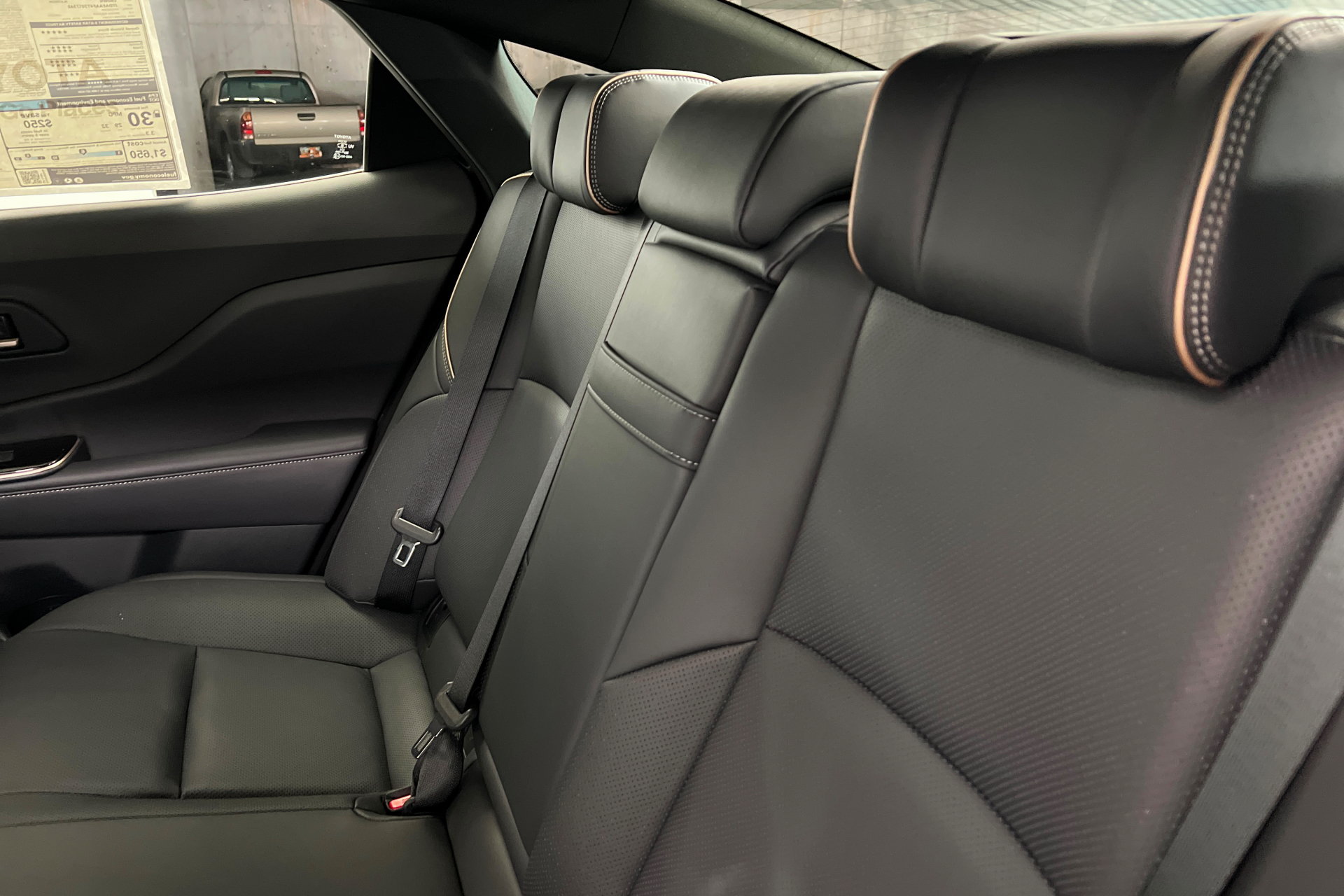New 2026 Toyota Crown Platinum AWD/4WD image 20