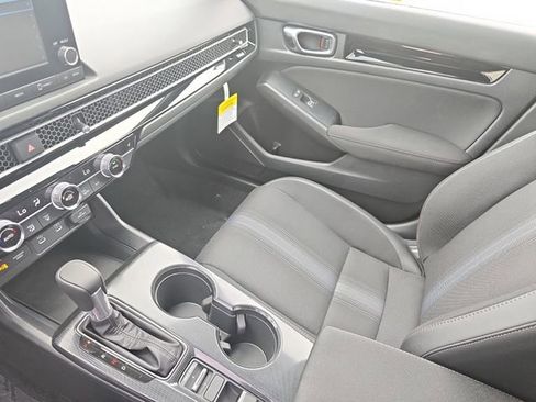 New 2026 Honda Civic Sport image 24