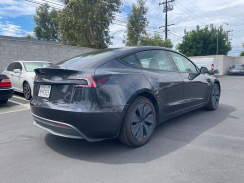 Used 2025 Tesla Model 3 Long Range RWD image 2