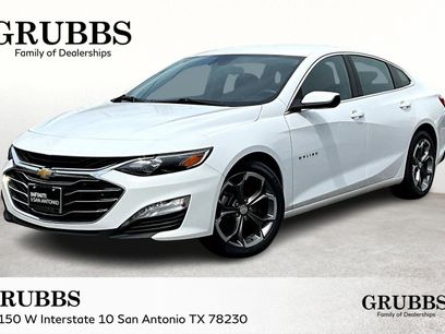 Used 2023 Chevrolet Malibu LT