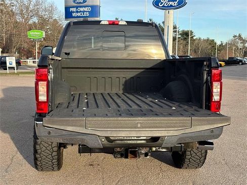 Used 2020 Ford F350 Lariat w/ Lariat Ultimate Package image 5