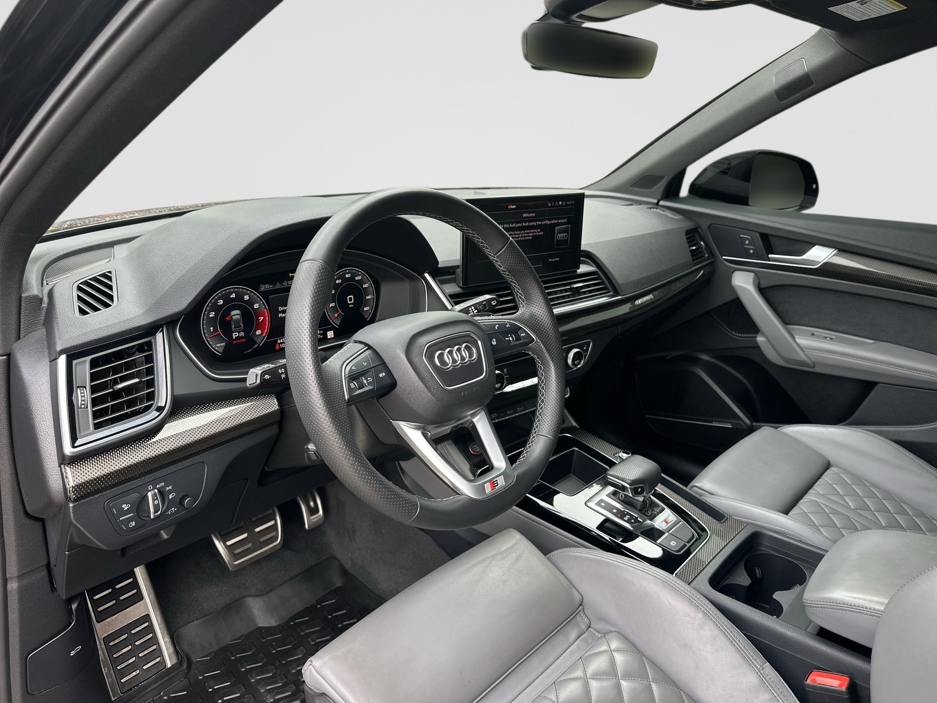 Used 2024 Audi SQ5 Premium Plus AWD/4WD image 10