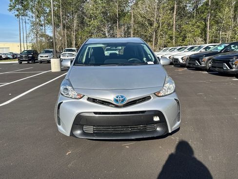 Used 2015 Toyota Prius V Two image 8