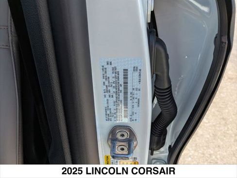 New 2025 Lincoln Corsair Grand Touring w/ Equipment Group 301A image 15