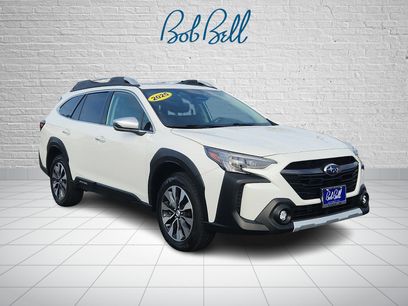 Used 2025 Subaru Outback Touring XT