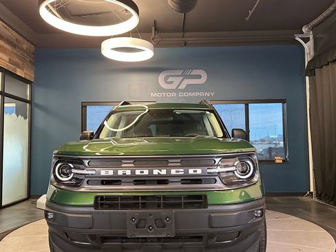 Used 2024 Ford Bronco Sport Big Bend w/ Convenience Package AWD/4WD image 8
