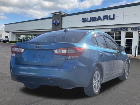 Used 2018 Subaru Impreza 2.0i Premium w/ Eyesight & BSD & Rcta image 7