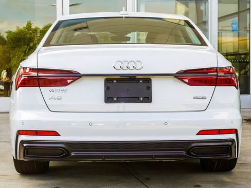 Used 2020 Audi A6 3.0T Premium Plus w/ Premium Plus Package AWD/4WD image 9