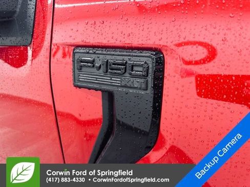 New 2025 Ford F150 XLT w/ Equipment Group 302A MID image 12