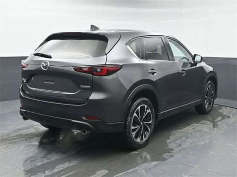 Used 2022 MAZDA CX-5 AWD 2.5 S w/ Premium Package image 5