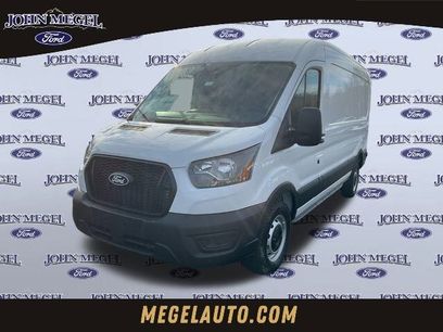 New 2026 Ford Transit 250 148 Medium Roof
