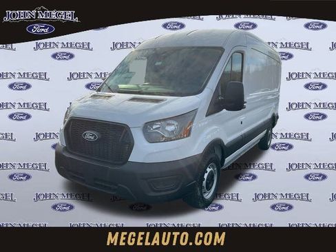 New 2026 Ford Transit 250 148 Medium Roof image 1
