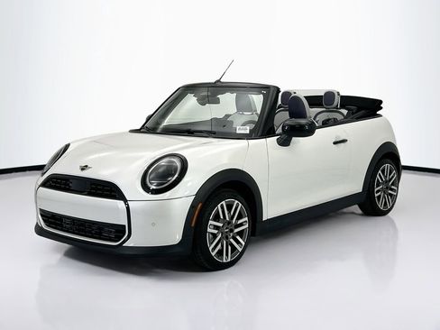 New 2026 MINI Cooper Convertible image 1