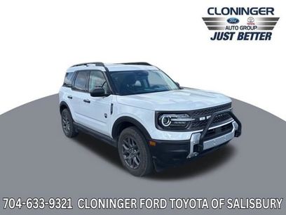 Used 2025 Ford Bronco Sport Big Bend