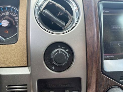 Used 2013 Ford F150 Lariat w/ Luxury Equipment Group AWD/4WD image 23