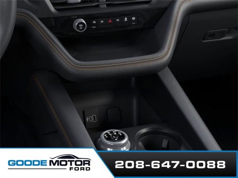 New 2026 Ford Explorer Tremor w/ Tremor Ultimate Package image 15