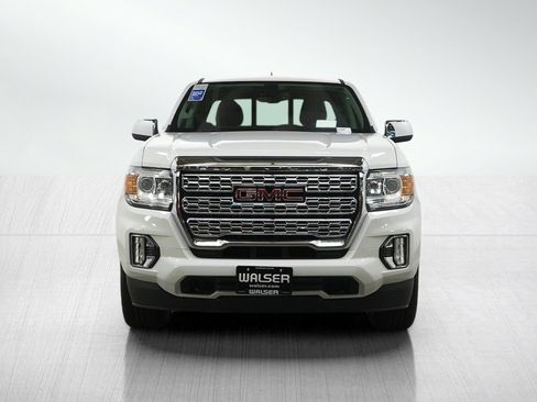 Used 2022 GMC Canyon Denali AWD/4WD image 8