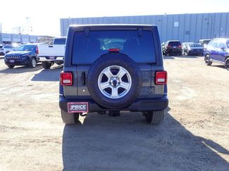 Used 2020 Jeep Wrangler Unlimited Sport S video 3