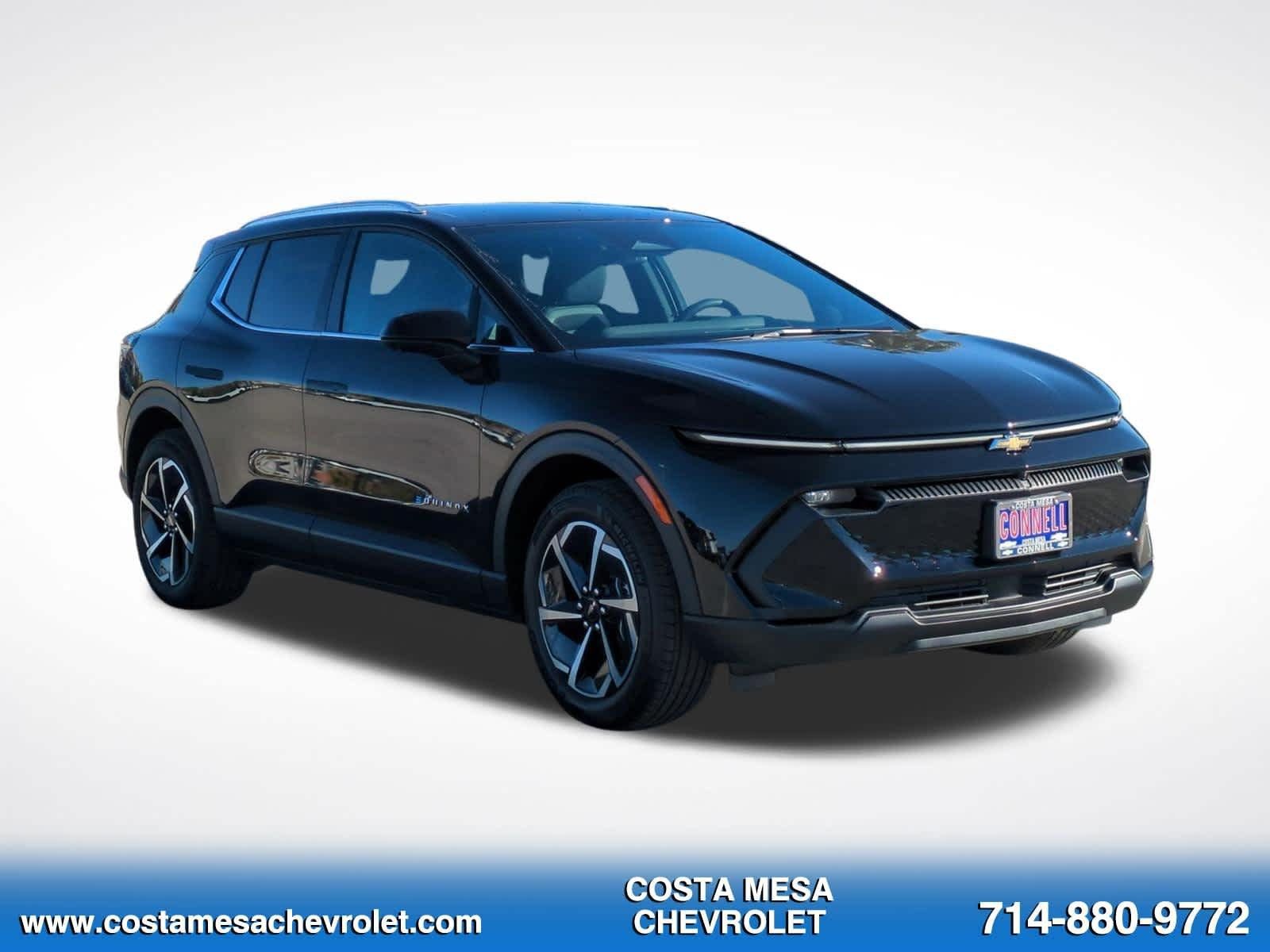 New 2026 Chevrolet Equinox EV LT AWD/4WD image 3