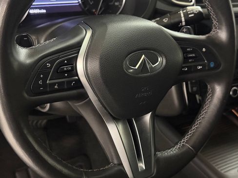 Used 2021 INFINITI QX50 Autograph AWD/4WD image 41