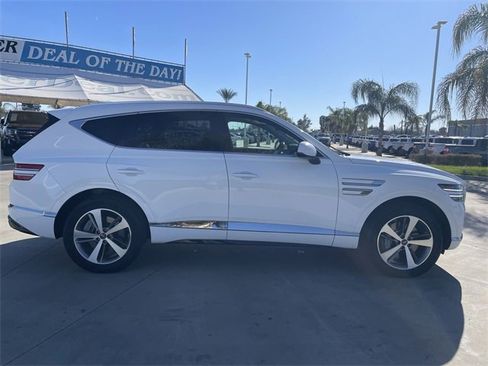 Used 2024 Genesis GV80 3.5T image 9