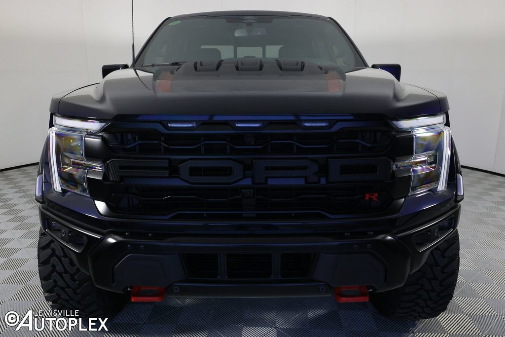 Used 2026 Ford F150 Raptor w/ Equipment Group 803A Raptor R AWD/4WD image 2