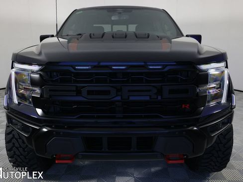Used 2026 Ford F150 Raptor w/ Equipment Group 803A Raptor R AWD/4WD image 2