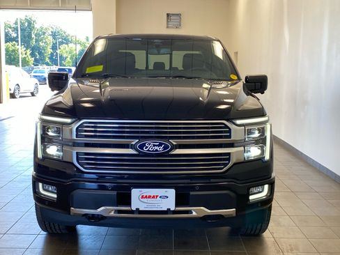 Used 2026 Ford F150 Platinum w/ Equipment Group 702A High AWD/4WD image 3