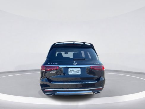 Used 2020 Mercedes-Benz GLS 450 4MATIC image 7