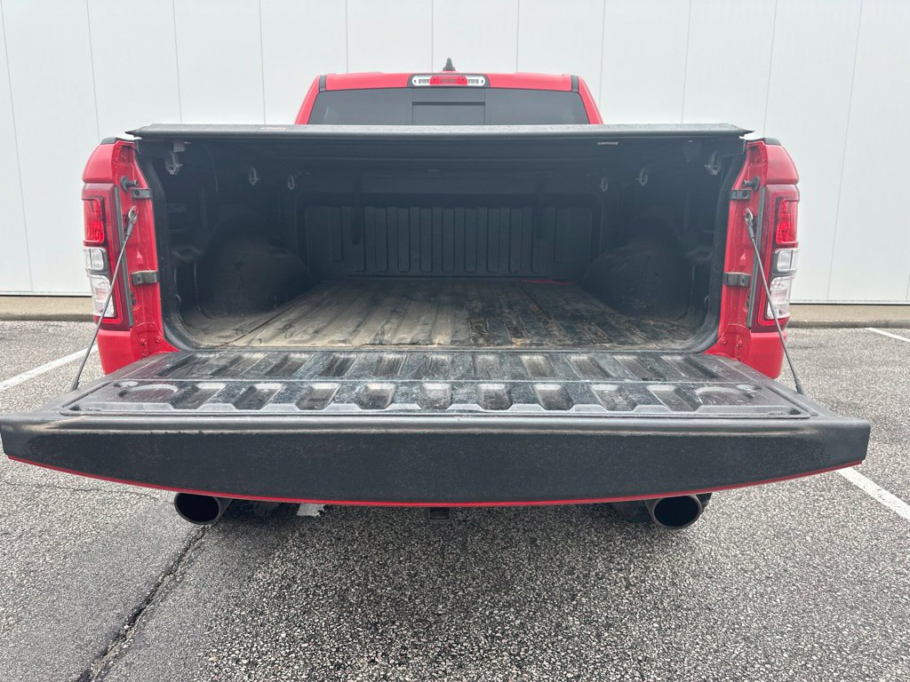 Used 2022 RAM 1500 Big Horn AWD/4WD image 22