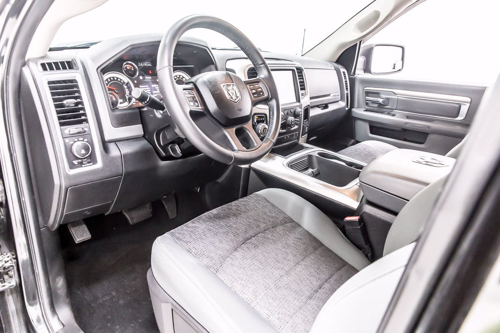 Used 2017 RAM 1500 Lone Star AWD/4WD image 29
