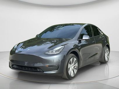 Used 2024 Tesla Model Y Long Range