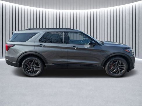 New 2026 Ford Explorer ST w/ Sun And Sound Package image 2