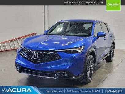 Certified 2025 Acura ADX A-Spec
