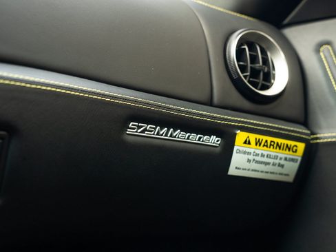 Used 2003 Ferrari 575M Maranello RWD image 55