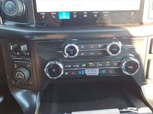 New 2025 Ford F150 Lariat w/ Equipment Group 501A Mid image 20