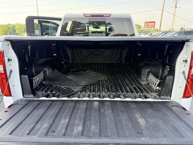 Used 2019 Chevrolet Silverado 1500 RST w/ All-Star Edition AWD/4WD image 14
