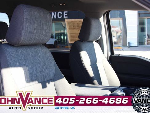 Used 2022 Ford F150 XLT image 18