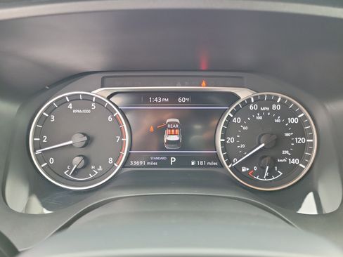 Used 2025 Nissan Rogue SV FWD image 24