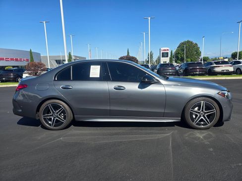 Used 2024 Mercedes-Benz C 300 4MATIC Sedan image 6