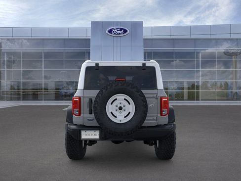 New 2026 Ford Bronco Heritage Edition AWD/4WD image 5