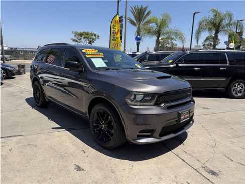 Used 2020 Dodge Durango R/T w/ Blacktop Package RWD image 59